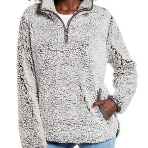 Thread&Supply Wubby Fleece Pullover